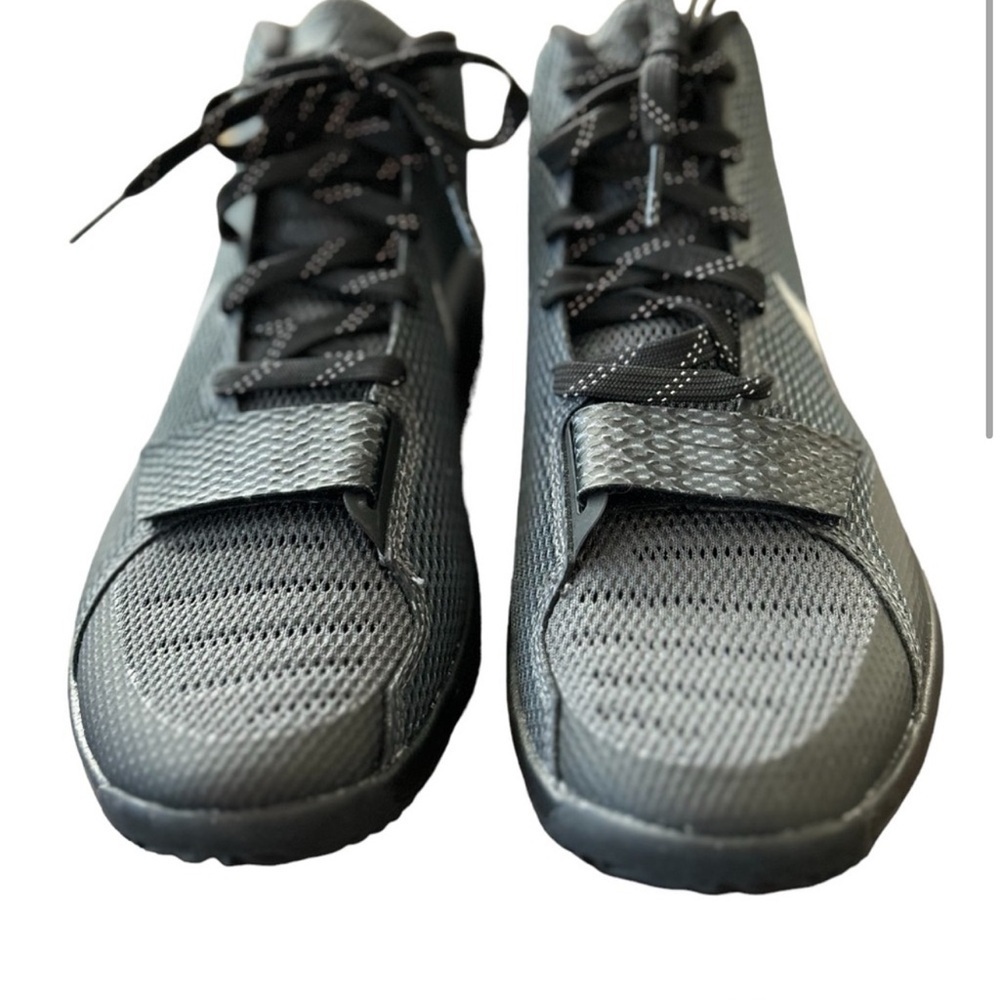 Nike Zoom‎ Men's Basketball Shoes Black Size 7.5